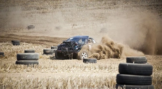 Wrak Race Sława 2015