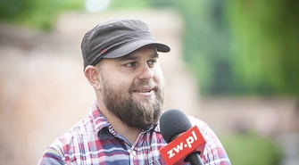 Zaproszenie na film i spotkanie z reżyserem