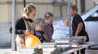 Finał X Lubuskich Spotkań Pisarzy z Młodymi Czytelnikami