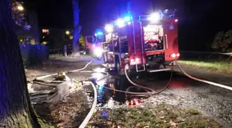 Tragiczny bilans pożaru