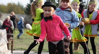 Moc atrakcji podczas Jesiennego Pikniku Rodzinnego