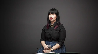 Marcelina Woźna w Metaforze