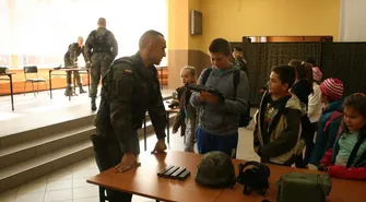 Kulturalny autobus w Lesznie