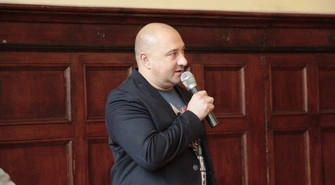 "To jest klęską komunizmu"- wykład w I Zespole Szkół