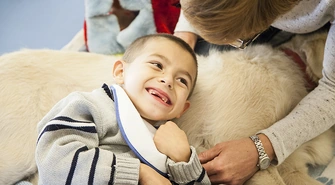 Są środki na wózek terapeutyczny. Pomagamy Wojtkowi dalej