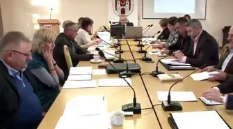 26 listopada sesja Rady Miejskiej w Sławie