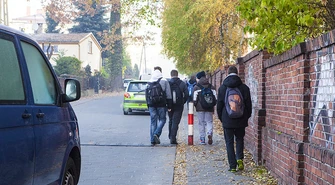 Kwestia czasu, kiedy dojdzie do wypadku