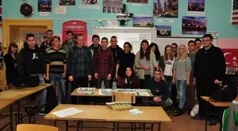 Międzynarodowe spotkania z wolontariuszami