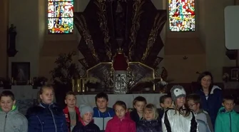 Projekt "Tajemnice kościołów"