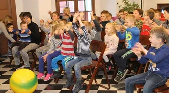 ,,Troskliwe Misie’’ w Bibliotece Publicznej