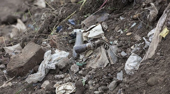 WIOŚ: Zanieczyszczona ziemia. Składowanie niezgodne z decyzją starosty