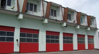 Wykonano termomodernizację budynków Straży Pożarnej