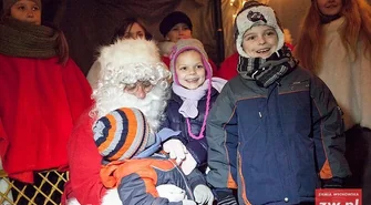 Mikołajki w Sławie