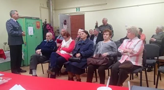 Debata społeczna w Szlichtyngowej