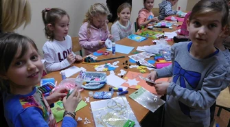 Przedświąteczna atmosfera w SP Stare Drzewce