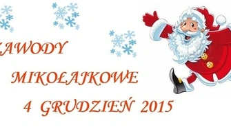 Gminne zawody Mikołajkowe