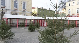 Jarmark Bożonarodzeniowy