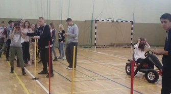 Jeździli w ALKOgoglach