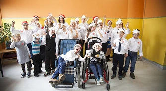 Podziękowania Wojtka Buśko