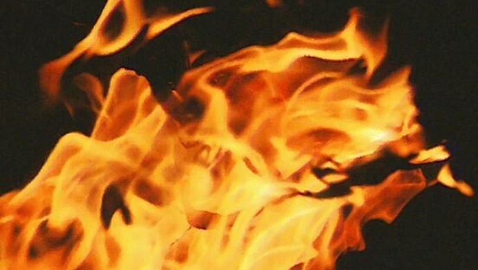 Lipinki: Trwa akcja gaszenia pożaru w szkole