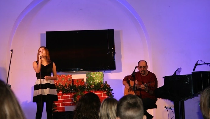 Soliści z SCKiW w eliminacjach Międzynarodowego Festiwalu Kolęd i Pastorałek