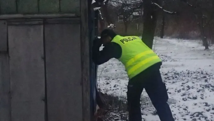 Nie bądźmy obojętni wobec bezdomnych