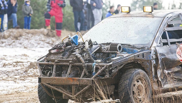 Wrak Race Hetmanice