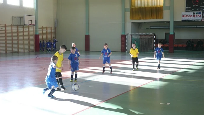 Sukces młodych piłkarzy w Góra CUP