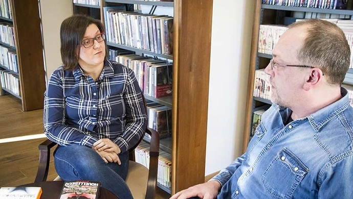 Kwadrans z książką: Michel Houellebecq ,,Uległość"