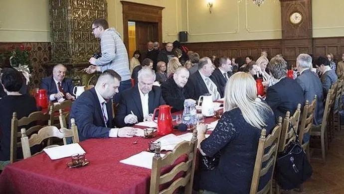 Zamiana terminu sesji Rady Miejskiej we Wschowie