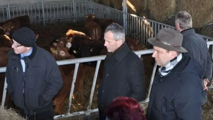 Goście z Luckau w Sławie