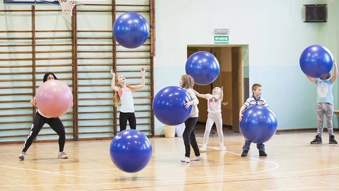 FIT-ballowe szaleństwo na sali CKiR