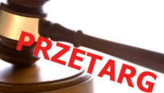 Ogłoszenie o przetargu na sprzedaż nieruchomości w Łupicach