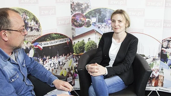 Katarzyna Owoc-Kochańska: Zburzenie tego budynku negatywnie wpłynie na pamięć o tym miejscu