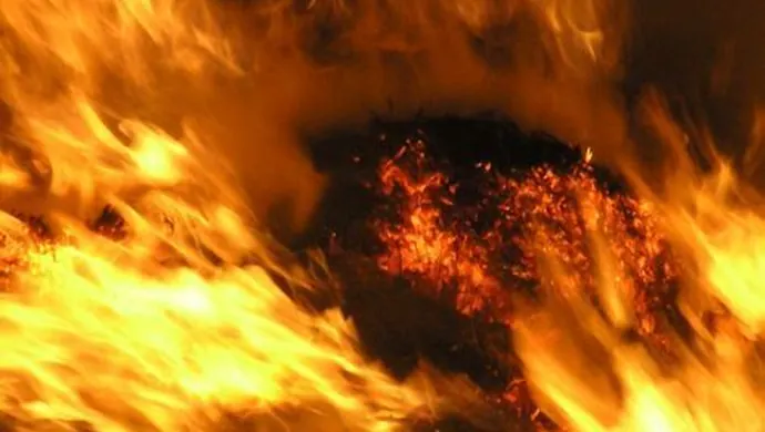 Spalił się warsztat samochodowy. Szacunkowe straty, to 250 tysięcy złotych