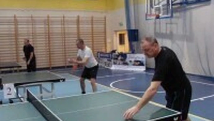 Wyniki II TURY Grand Prix Wijewa w tenisie stołowym