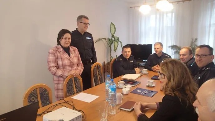 Będzie posterunek policji w Szlichtyngowej?