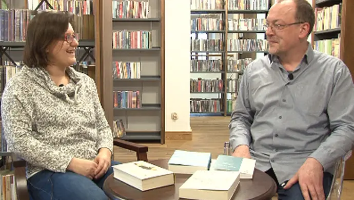 Kwadrans z książką: Łukasz Orbitowski ,,Inna dusza"