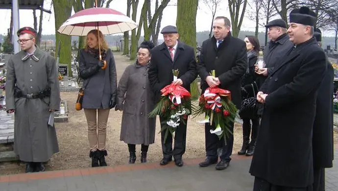 Obchody 97. rocznicy zakończenia Powstania Wielkopolskiego