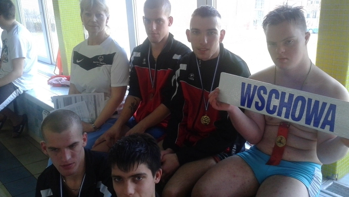 XXI Lubuski Mityng Pływacki Olimpiad Specjalnych