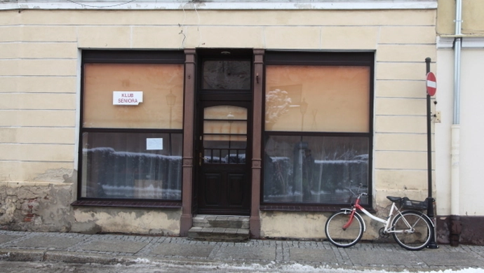 Klub seniora na walizkach