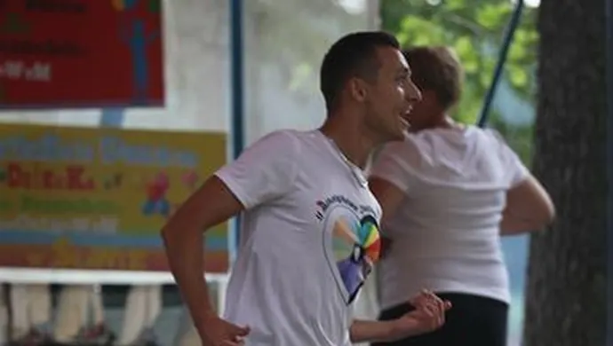 Sława: Zdrowym duchem, sportowym ciałem