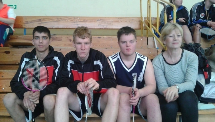 XII Turniej Olimpiad Specjalnych w Badmintona