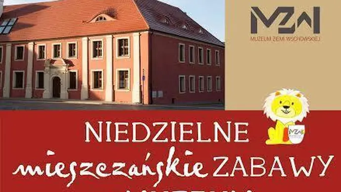 Niedzielne Mieszczańskie Zabawy w Muzeum