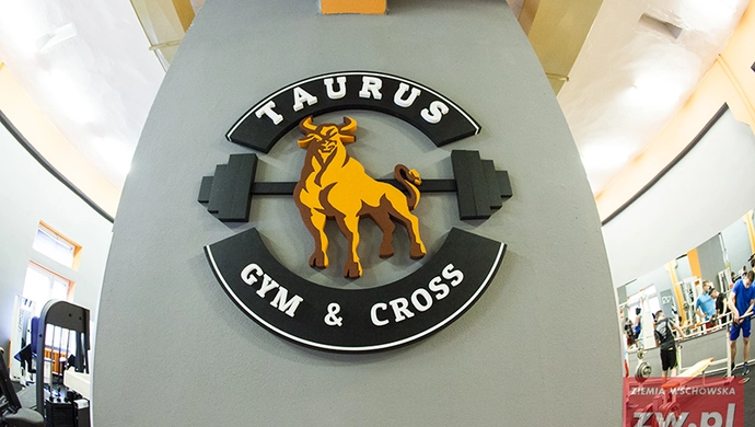 Siłownia Taurus Gym-Fitness-Cross otwarta