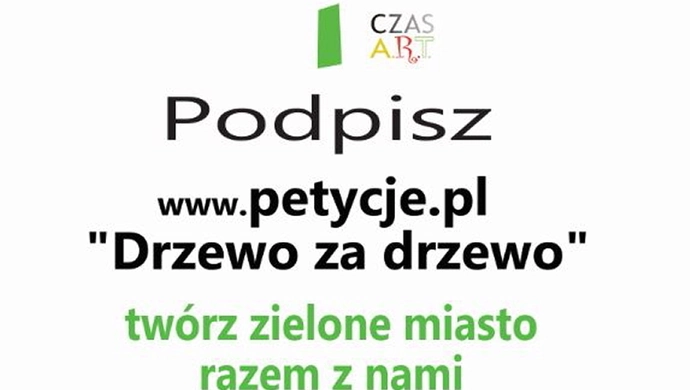 Ostatnie podpisy dla drzew