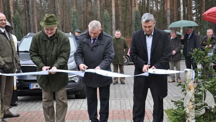 Zakończyli projekt, przygotowują się do następnego