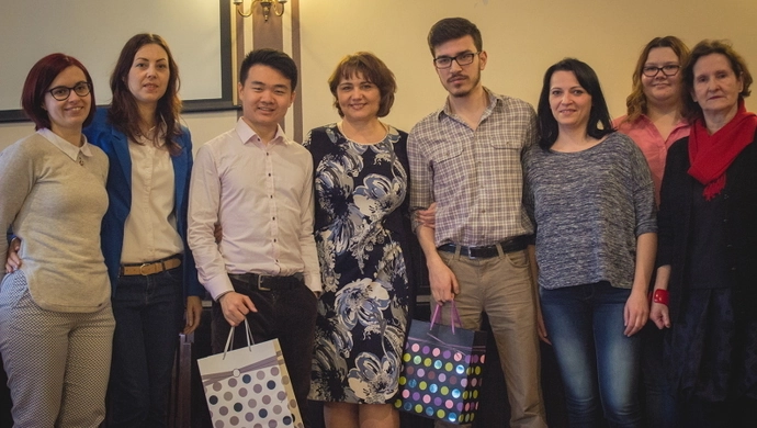 Goście z Chin i Turcji w Zanie