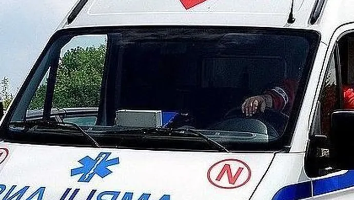 Wybuch butli. Mężczyźni z poparzeniami przewiezieni do szpitala