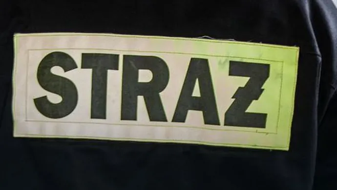 Sława: Wybuchła butla gazowa. Są ranni